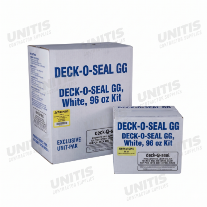 WR Meadows DECK-O-SEAL GG - White - 96 oz Kit (Sold Per Case of 4)