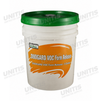 WR Meadows DUOGARD VOC Form Release - 5 Gallon