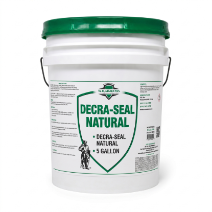 WR Meadows DECRA-SEAL NATURAL - 5 Gallon