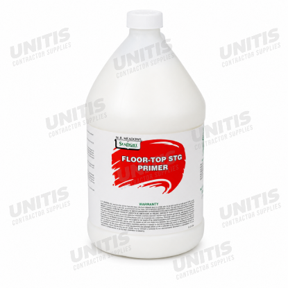 WR Meadows FLOOR-TOP STG Primer - 1 Gallon (Sold Per Case of 4)