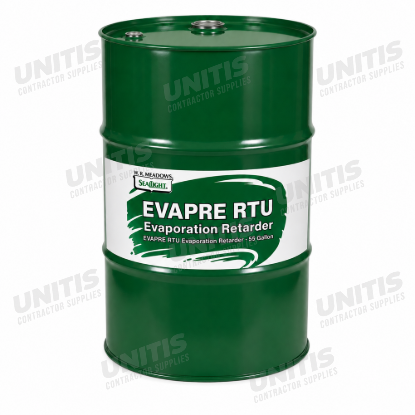 WR Meadows EVAPRE RTU Evaporation Retarder - 55 Gallon