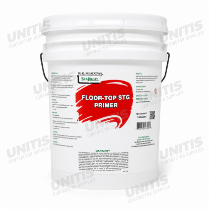 WR Meadows FLOOR-TOP STG Primer - 5 Gallon