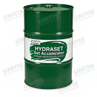 WR Meadows HYDRASET Set Accelerator - 55 Gallon
