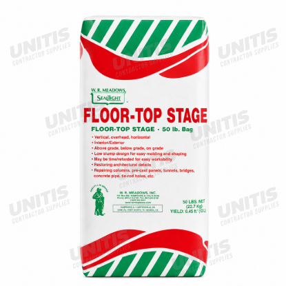 WR Meadows FLOOR-TOP STG - 50 lb. Bag