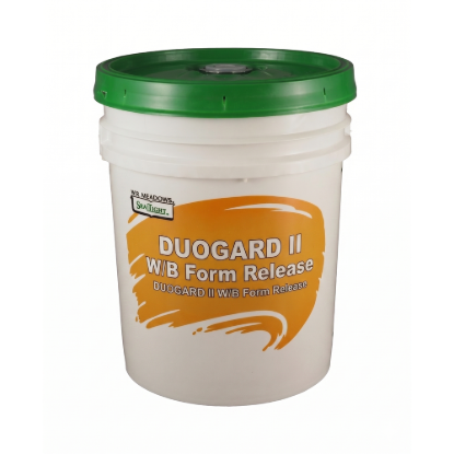 WR Meadows DUOGARD II W/B Form Release - 5 Gallon