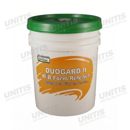 WR Meadows DUOGARD II W/B Form Release - 5 Gallon