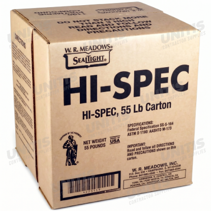 WR Meadows HI-SPEC - 55 Lb Carton