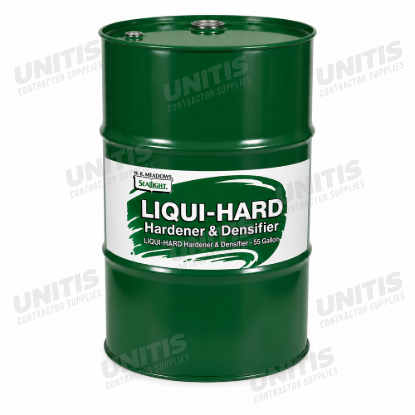 WR Meadows LIQUI-HARD Hardener & Densifier - 55 Gallon