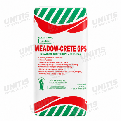 WR Meadows MEADOW-CRETE GPS - 50 lb. Bag