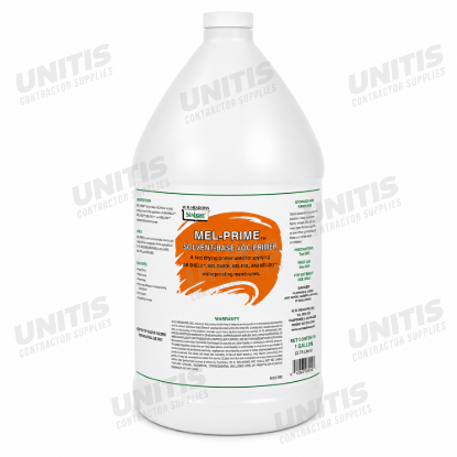 WR Meadows MEL-PRIME VOC ADHESIVE - 1 Gallon Cans (Sold Per Case of 1)
