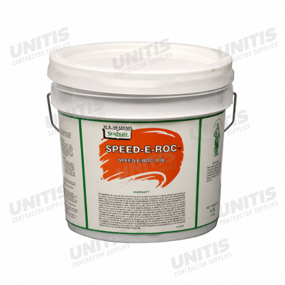 WR Meadows SPEED-E-ROC - 8 lb. (Sold Per Case of 6)