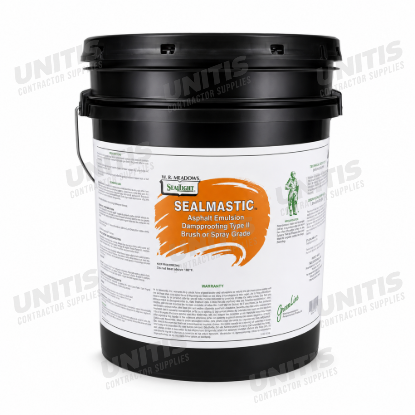 WR Meadows SEALMASTIC TYPE II - Brush Grade - 5 Gallon