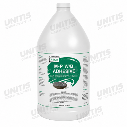 WR Meadows M-P W/B ADHESIVE - 1 Gallon (Sold Per Case of 4)