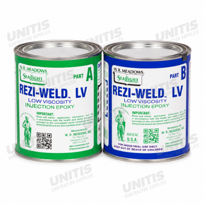 WR Meadows REZI-WELD LV STATE Epoxy - 3 Gallon Kit