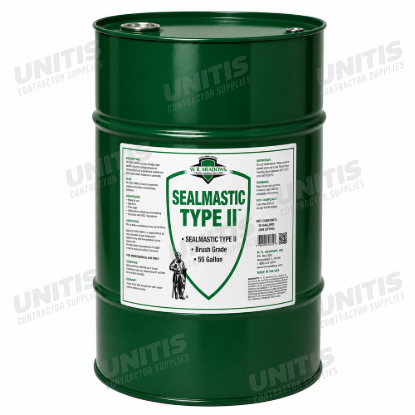 WR Meadows SEALMASTIC TYPE II - Brush Grade - 55 Gallon