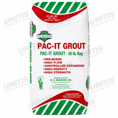 WR Meadows PAC-IT GROUT - 50 lb. Bag