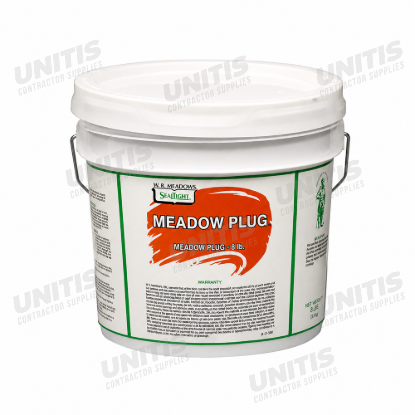 WR Meadows MEADOW PLUG - 8 lb. (Sold Per Case of 6)