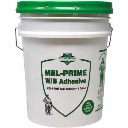 WR Meadows MEL-PRIME W/B Adhesive - 5 Gallon