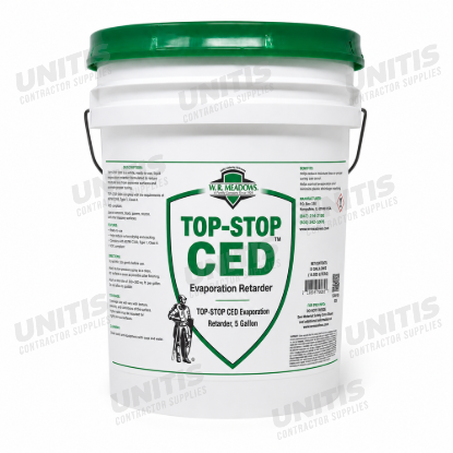 WR Meadows TOP-STOP CED Evaporation Retarder - 5 Gallon