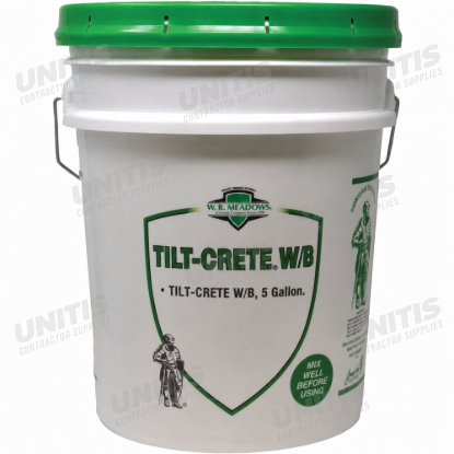 WR Meadows TILT-CRETE W/B - 5 Gallon