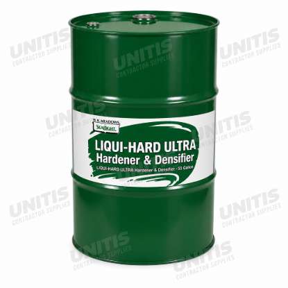 WR Meadows LIQUI-HARD ULTRA Hardener & Densifier - 55 Gallon