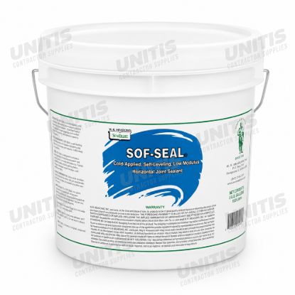 WR Meadows SOF-SEAL Joint Sealant - 3 Gallon Unit
