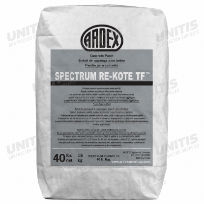 WR Meadows SPECTRUM RE-KOTE TF - 40 lb. Bag