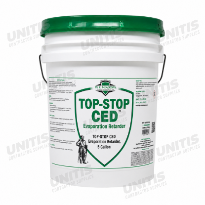 WR Meadows TOP-STOP CED Evaporation Retarder - 5 Gallon