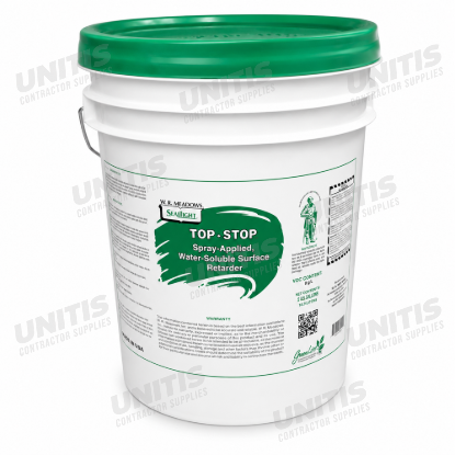 WR Meadows TOP-STOP CED Evaporation Retarder - 5 Gallon
