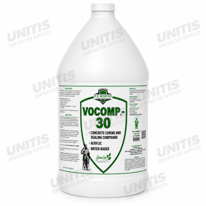 WR Meadows VOCOMP-30 Cure & Seal - 1 Gallon (Sold Per Case of 4)