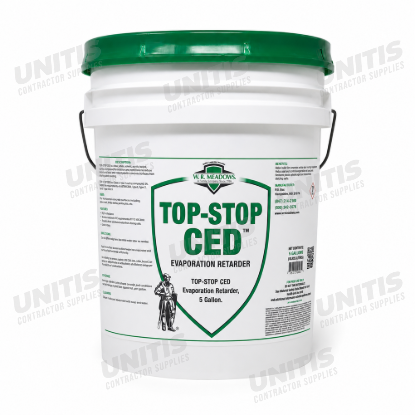 WR Meadows TOP-STOP CED Evaporation Retarder - 5 Gallon