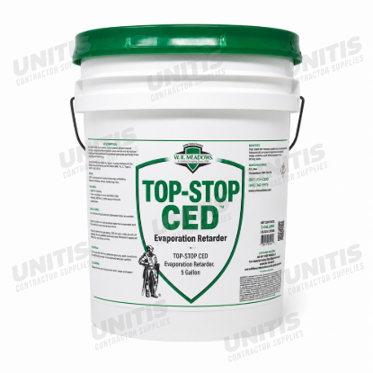 WR Meadows TOP-STOP CED Evaporation Retarder - 5 Gallon