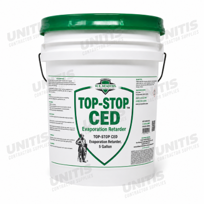WR Meadows TOP-STOP CED Evaporation Retarder - 5 Gallon