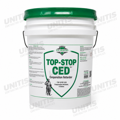 WR Meadows TOP-STOP CED Evaporation Retarder - 5 Gallon