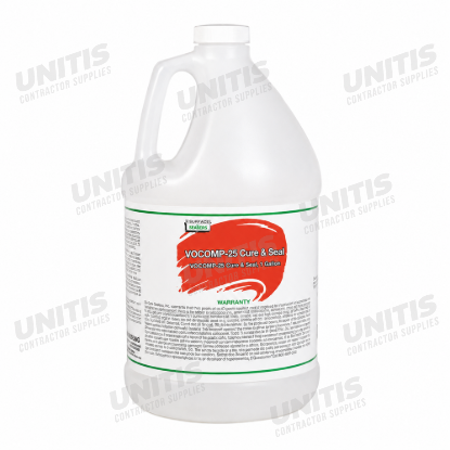 WR Meadows VOCOMP-25 Cure & Seal - 1 Gallon (Sold Per Case of 4)