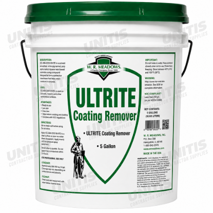 WR Meadows ULTRITE Coating Remover - 5 Gallon
