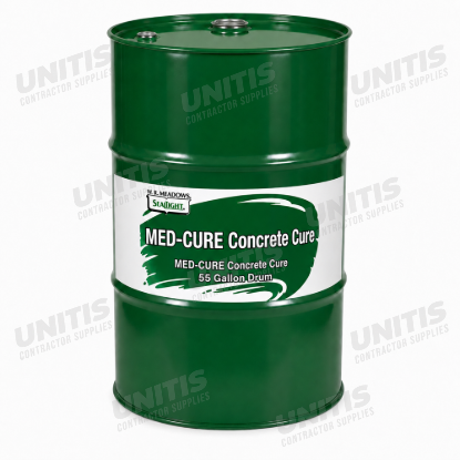 WR Meadows MED-CURE Concrete Cure - 55 Gallon Drum