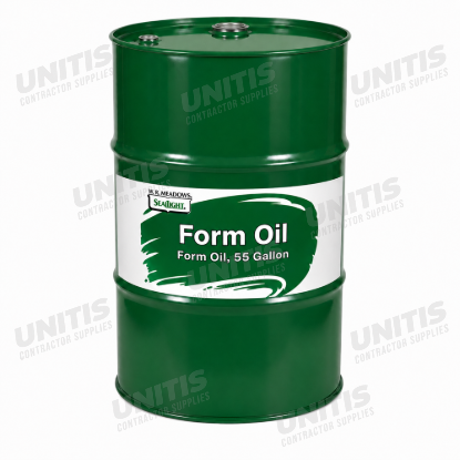 WR Meadows Form Oil - 55 Gallon