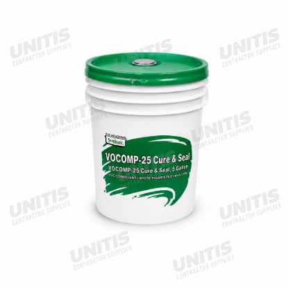 WR Meadows VOCOMP-25 Cure & Seal - 5 Gallon