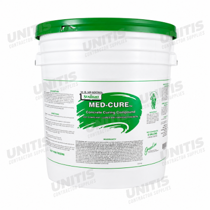 WR Meadows MED-CURE Concrete Cure - 5 Gallon