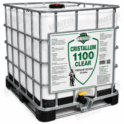 WR Meadows CRISTALLUM 1100 CLEAR - 275 Gallon