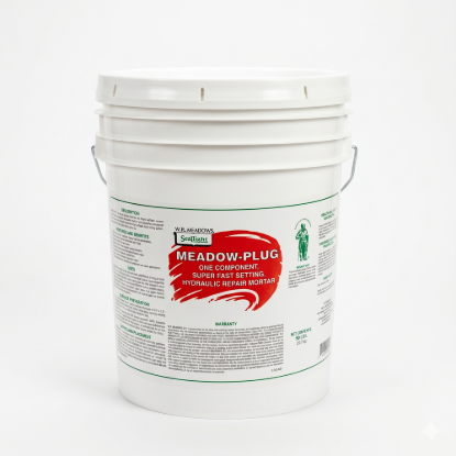 WR Meadows MEADOW PLUG - 50 lb. Pail