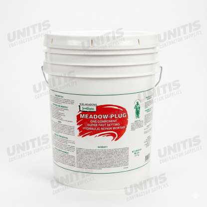 WR Meadows MEADOW PLUG - 50 lb. Pail