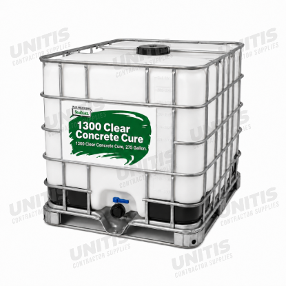 WR Meadows 1300 Clear Concrete Cure - 275 Gallon