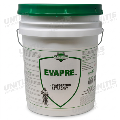 WR Meadows EVAPRE Evaporation Retarder - 5 Gallon