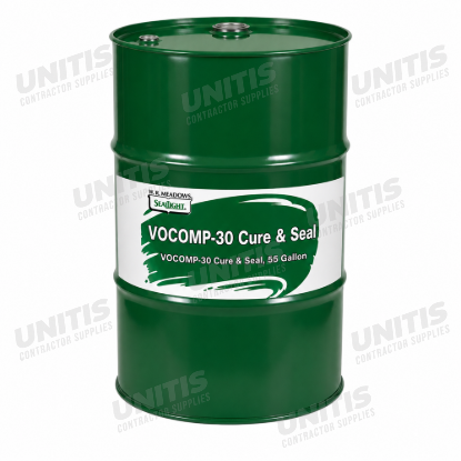 WR Meadows VOCOMP-30 Cure & Seal - 55 Gallon