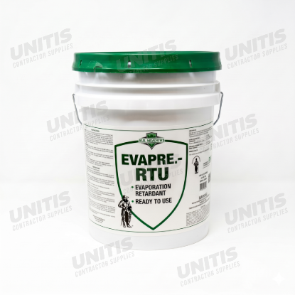 WR Meadows EVAPRE RTU Evaporation Retarder - 5 Gallon