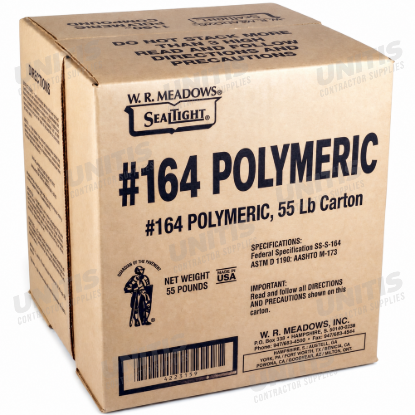 WR Meadows #164 POLYMERIC - 55 Lb Carton