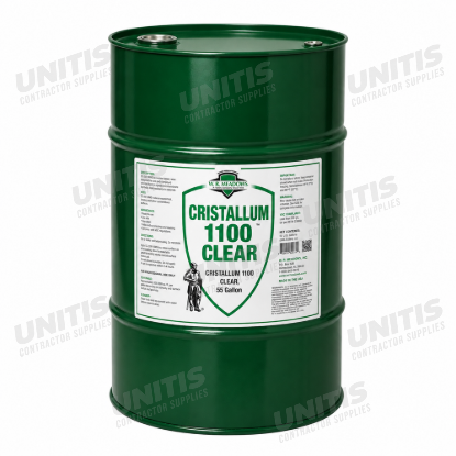 WR Meadows CRISTALLUM 1100 CLEAR - 55 Gallon