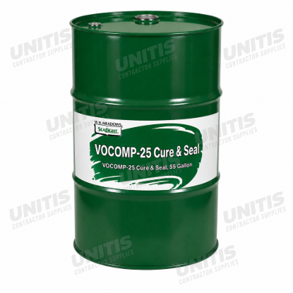 WR Meadows VOCOMP-25 Cure & Seal - 55 Gallon